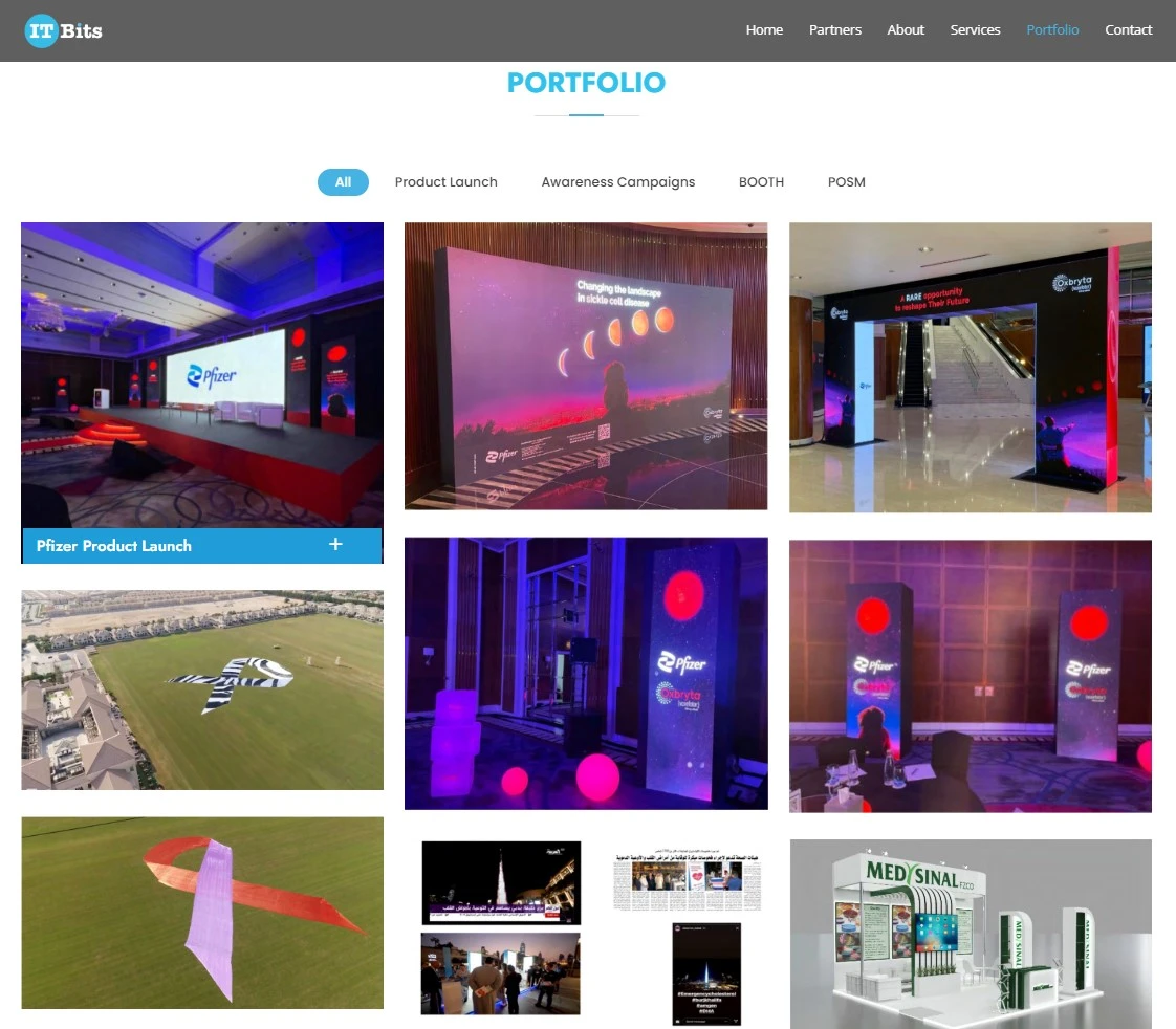 IT-Bits-Portfolio
