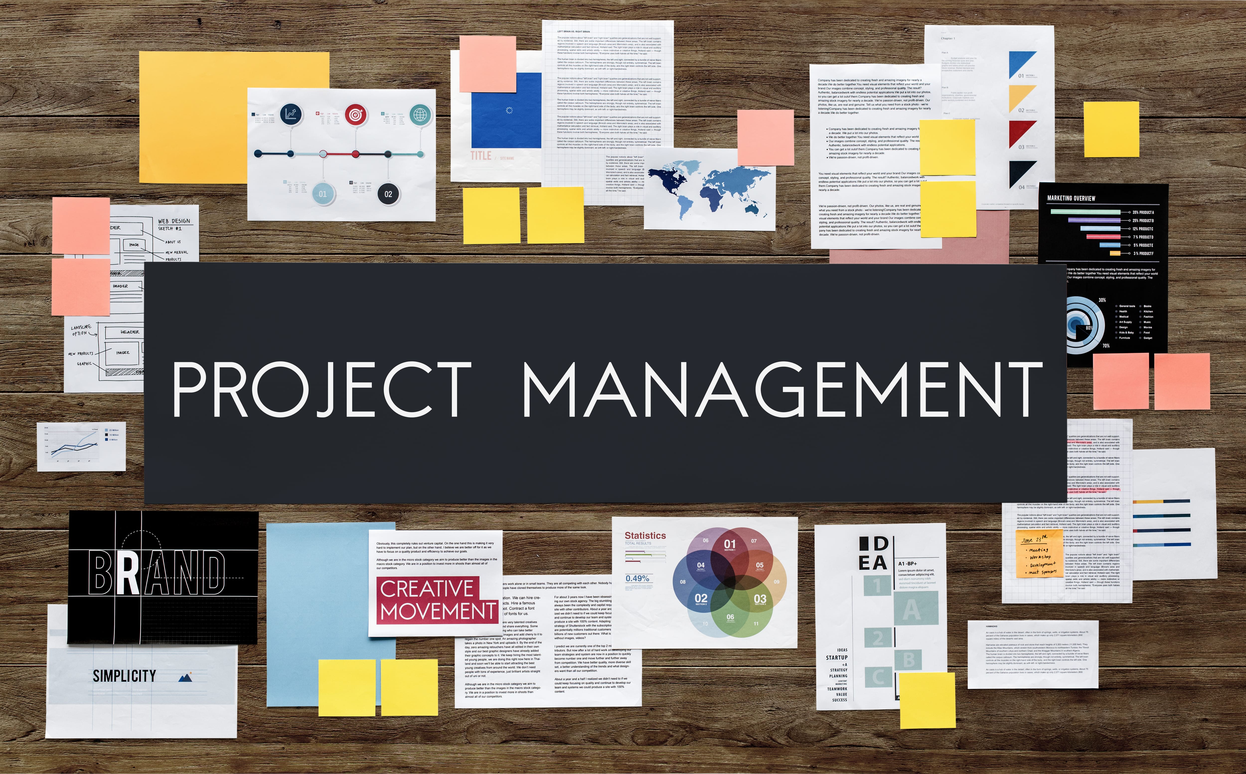 Project Management